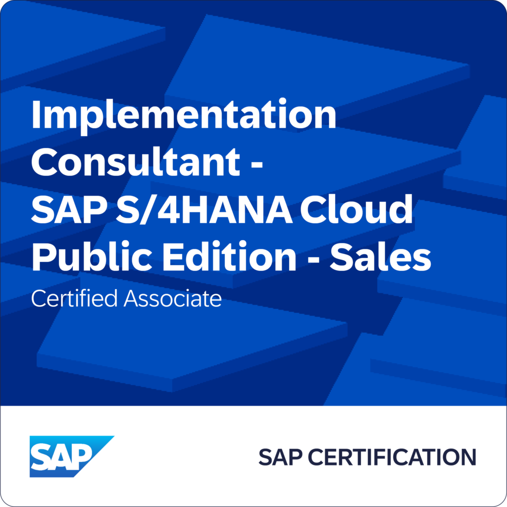 sap s4hana cloud public edition sales